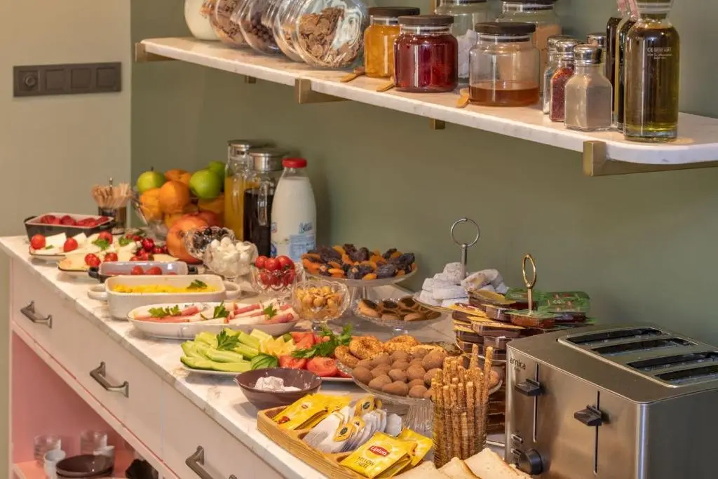 Стамбул: Nika Otel & Cafe