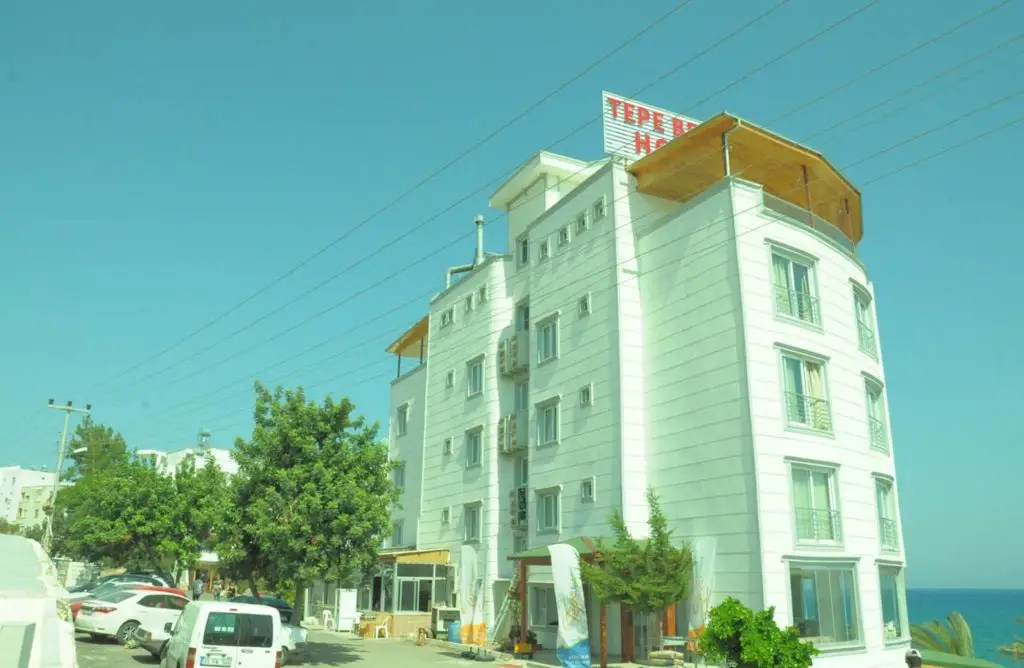 Tepe Hotel Beach Club — фото 1