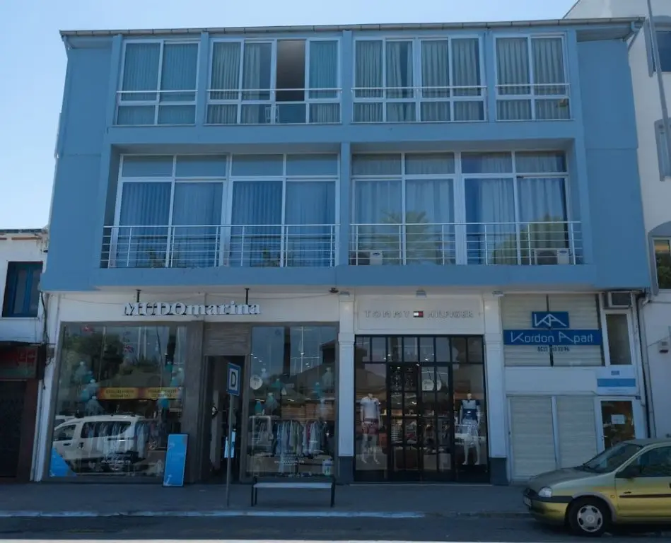 Фетхие: Kordon Apartment