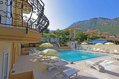 Фетхие: Sunset Apart Otel