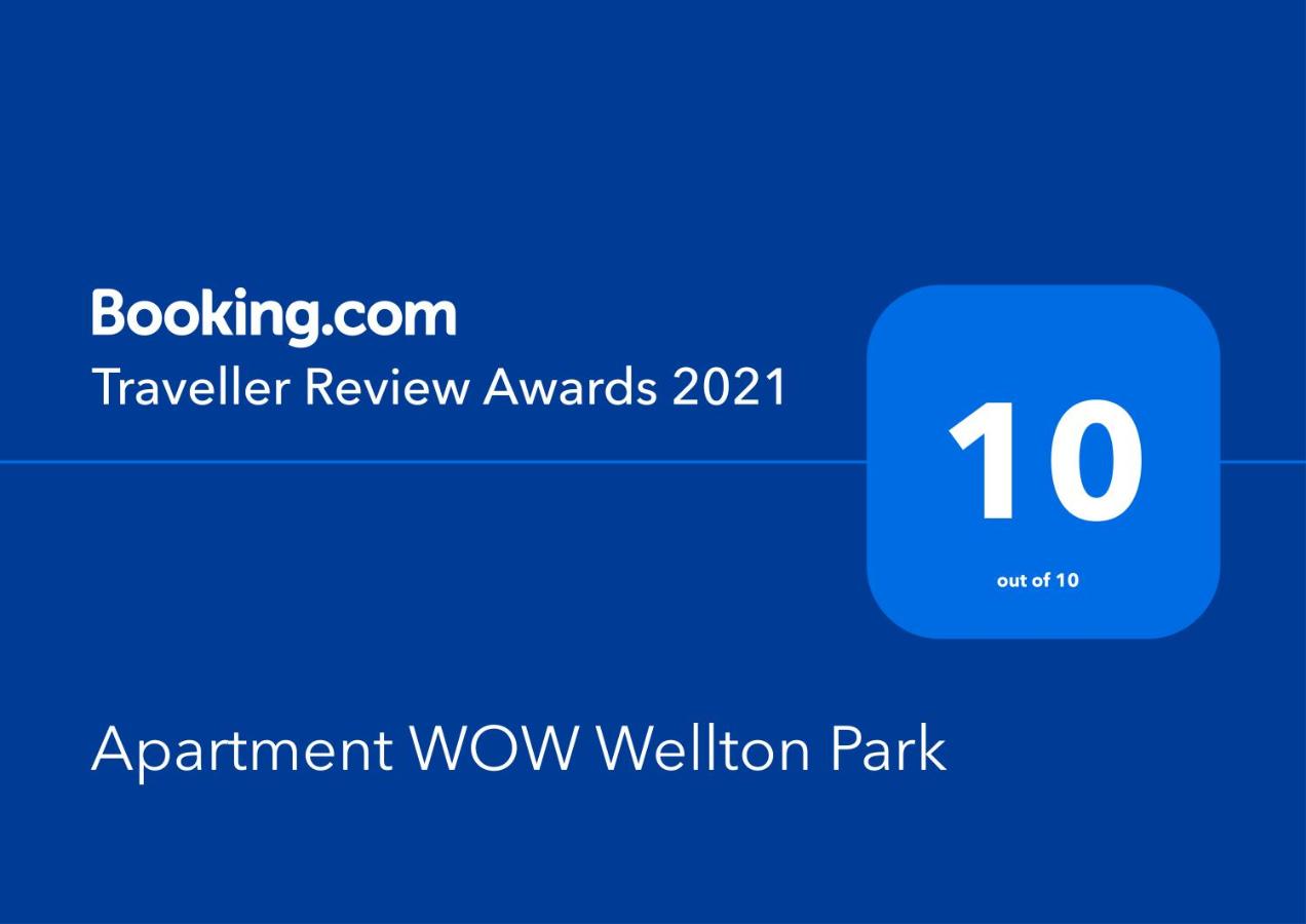 Подолино: Apartment WOW Wellton Park