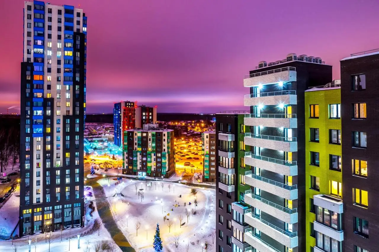 Подолино: Apartment WOW Wellton Park