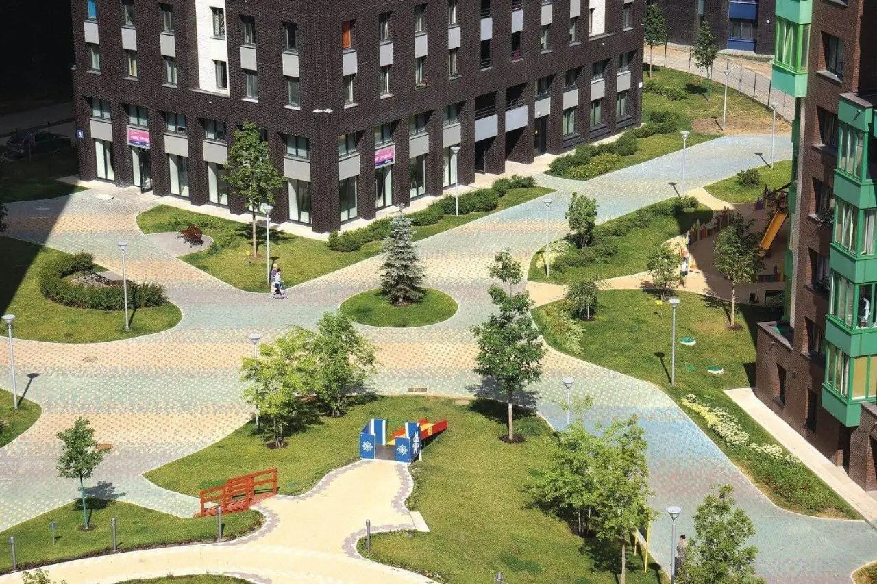 Подолино: Apartment WOW Wellton Park