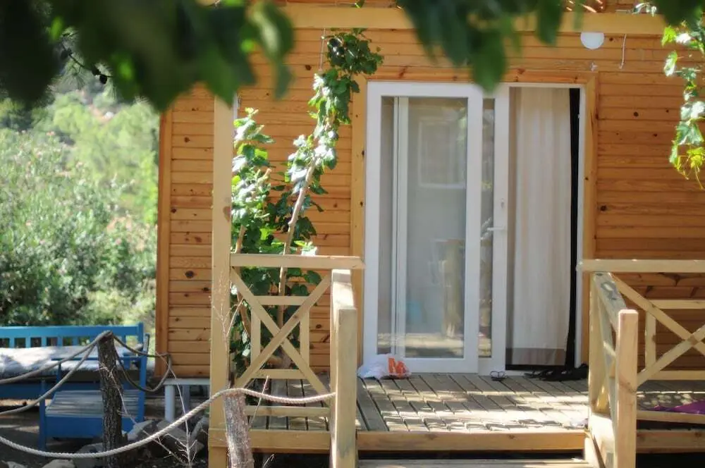 Кумлюбюк: Calba Garden House
