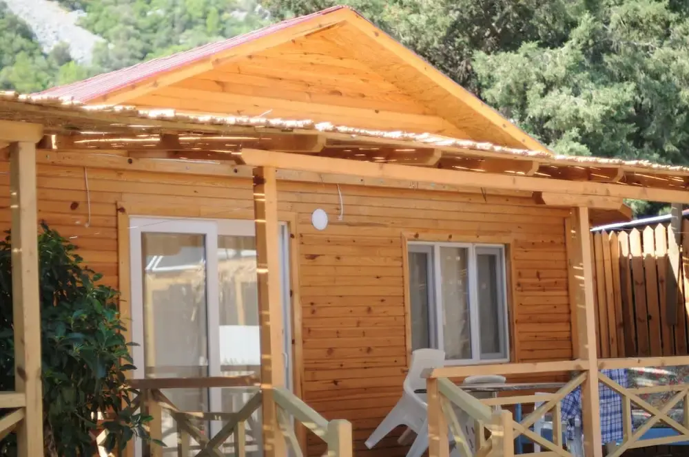 Кумлюбюк: Calba Garden House