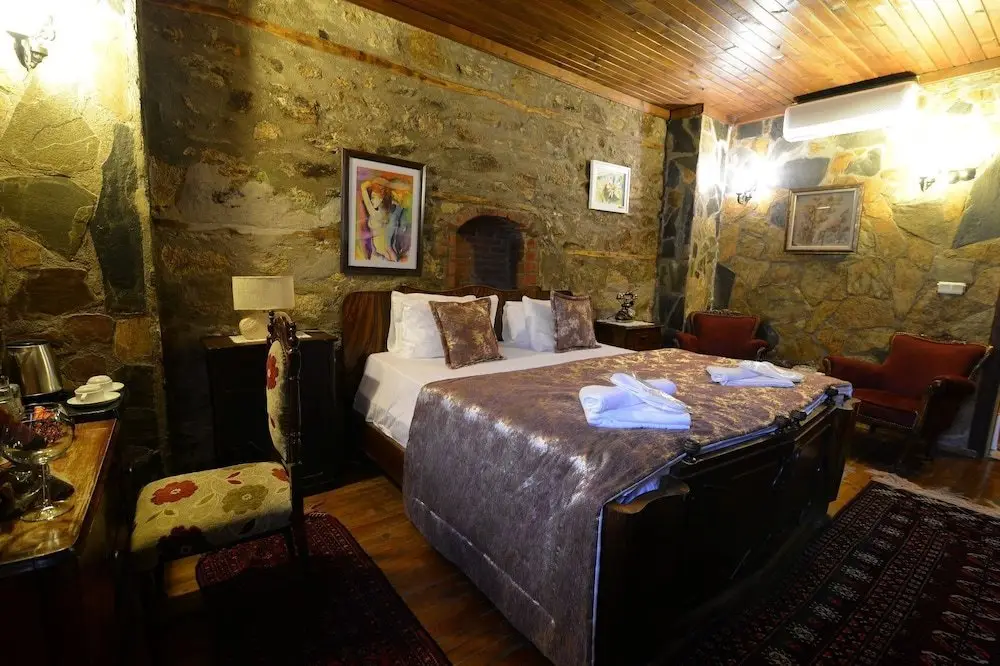 Урла: Hotel Yorgo Seferis