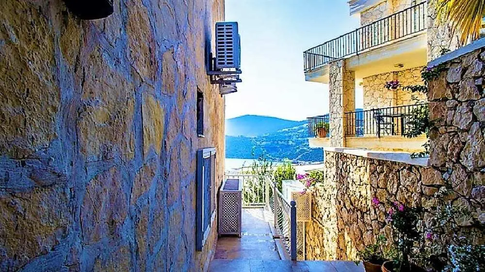 Калкан: Emilia Luxury Apartments