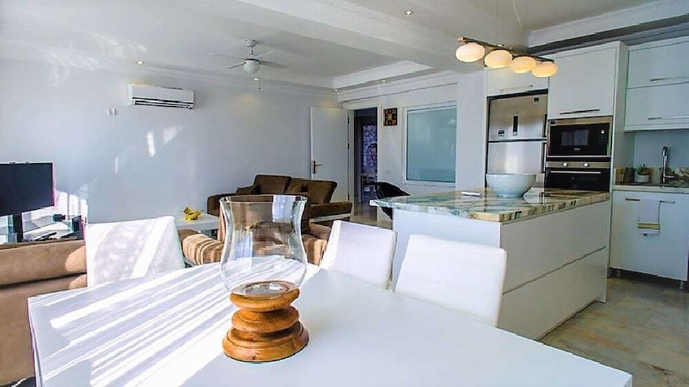 Калкан: Emilia Luxury Apartments