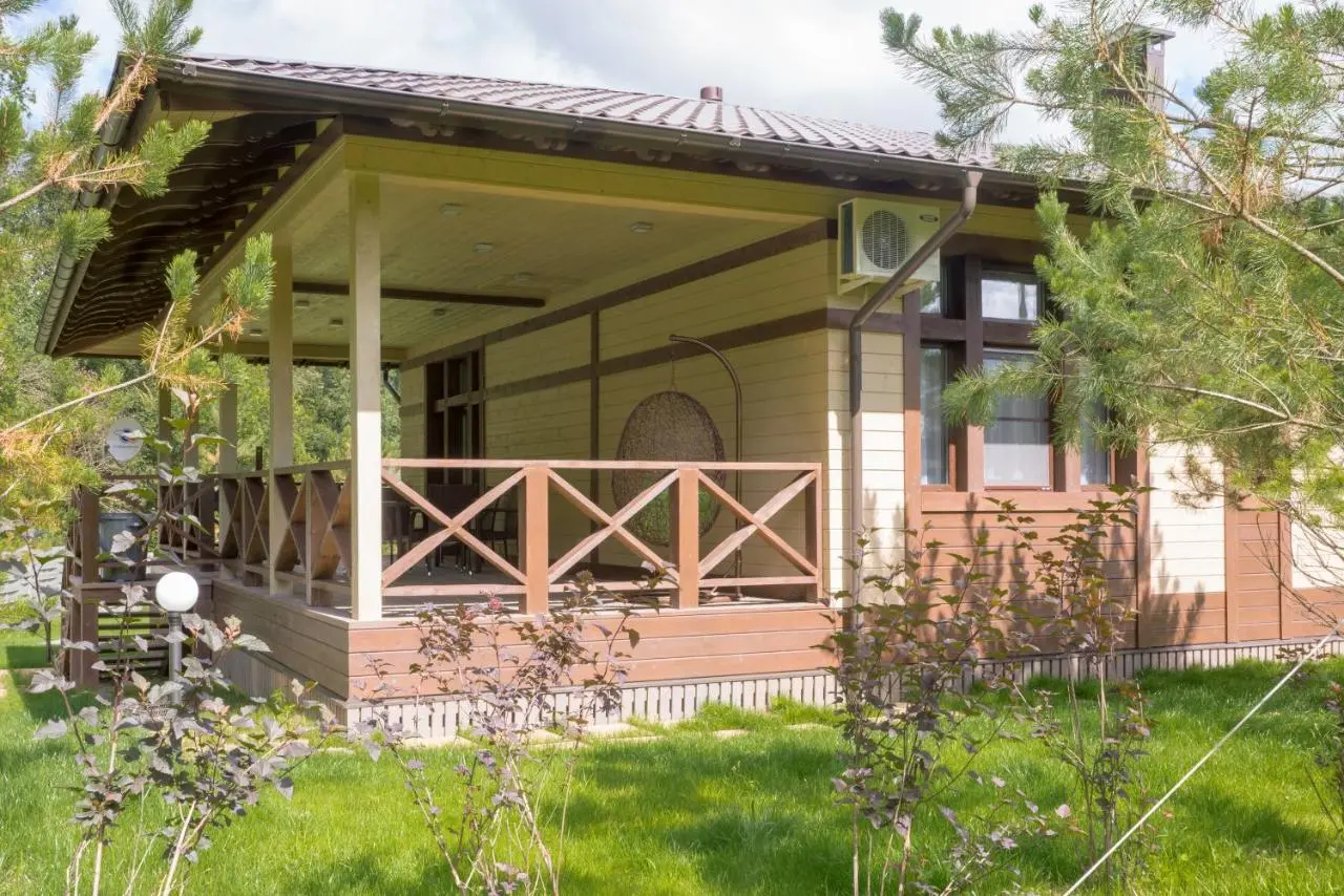 Новинки-Бегичево: Палисад Resort