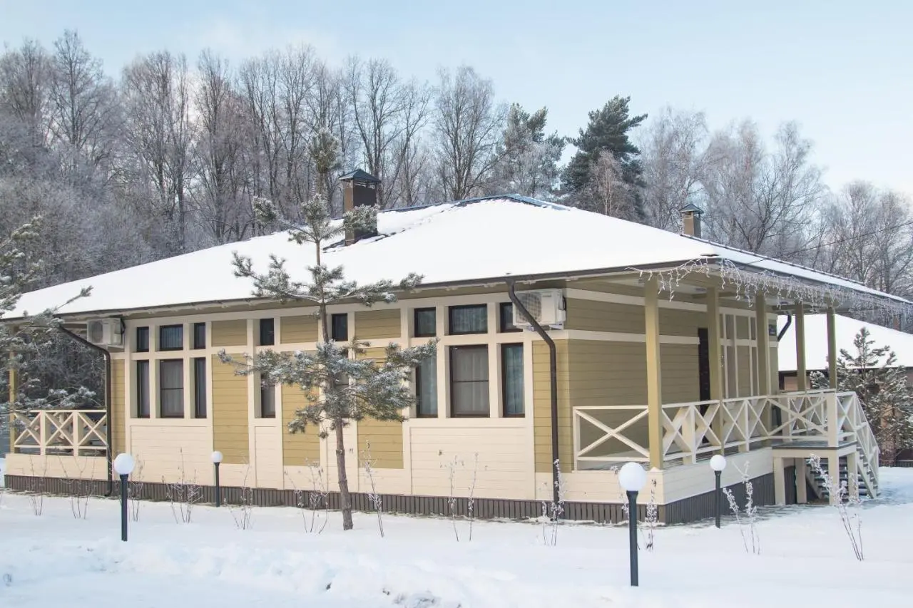 Новинки-Бегичево: Палисад Resort