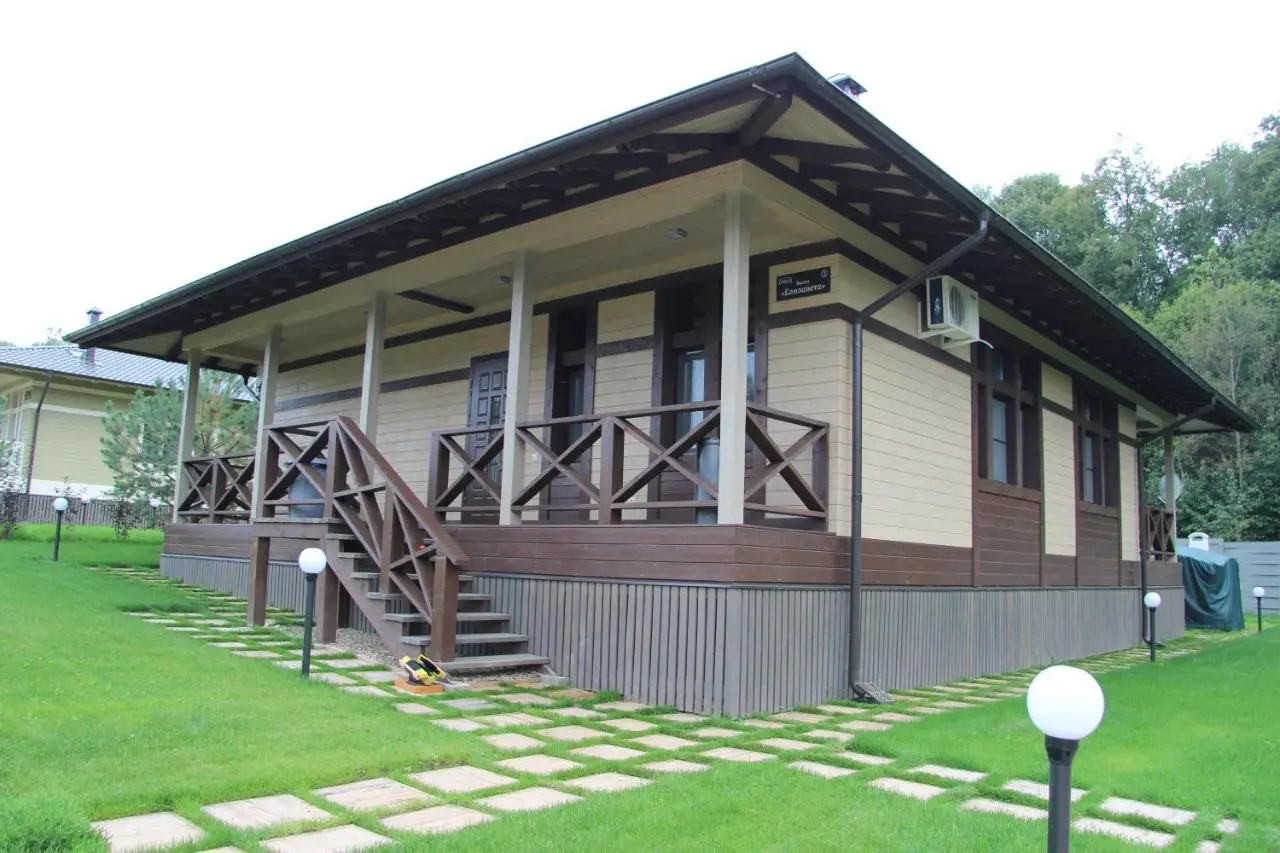 Новинки-Бегичево: Палисад Resort
