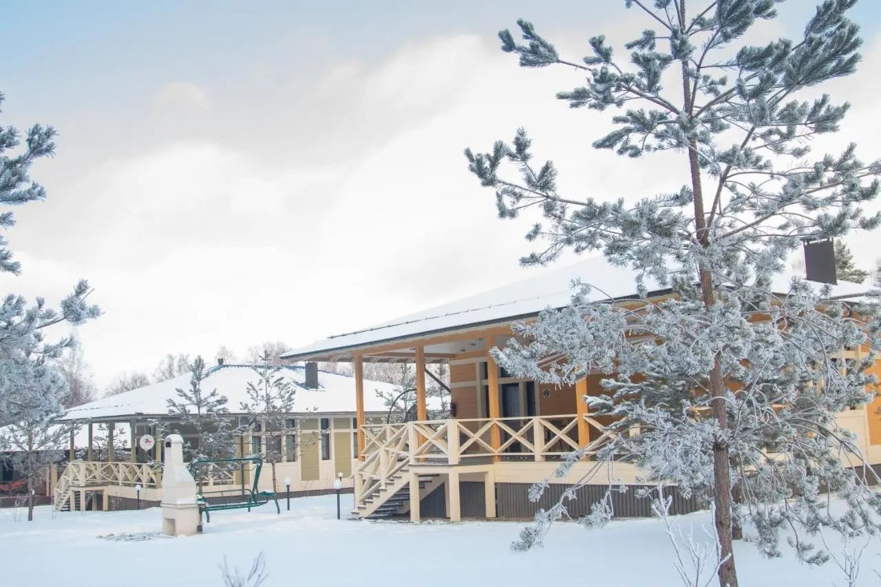 Новинки-Бегичево: Палисад Resort