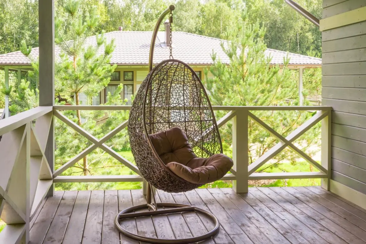 Новинки-Бегичево: Палисад Resort
