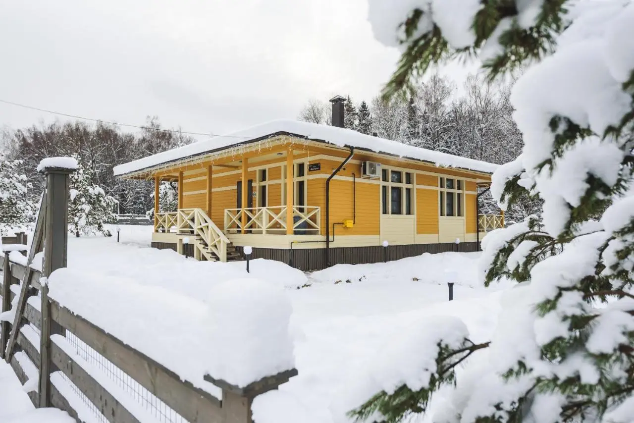 Новинки-Бегичево: Палисад Resort