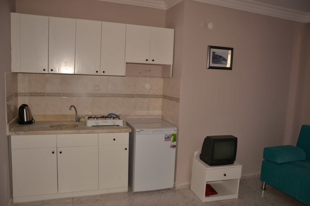 Аланья: Elfida Apart Hotel