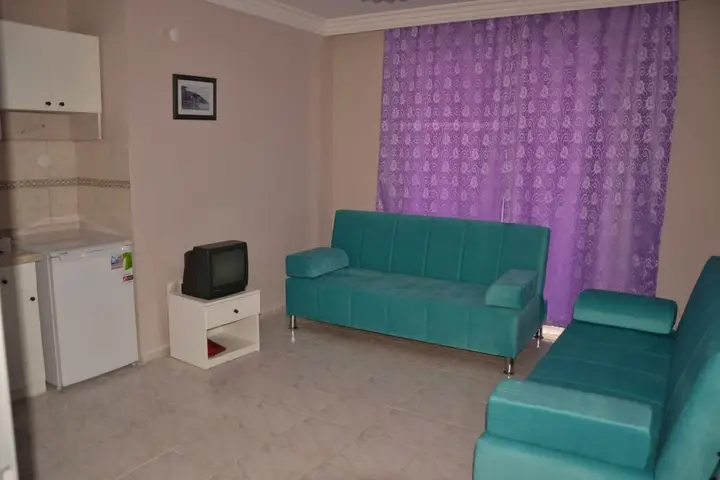 Аланья: Elfida Apart Hotel