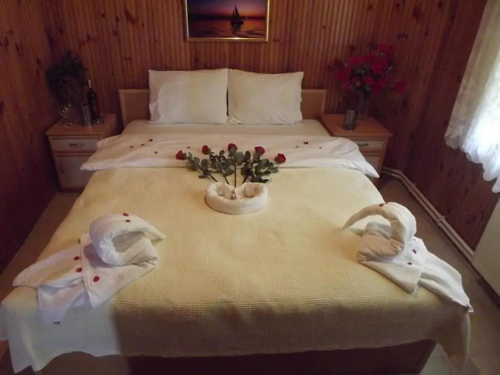 Синоп: Hamsilos Tatil Koyu & Apart Hotel
