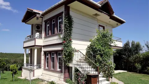 Hamsilos Tatil Koyu & Apart Hotel — фото 1