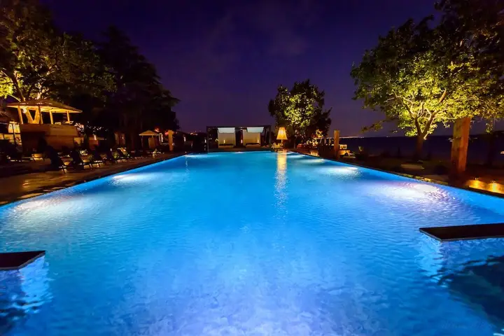 Чешмели: Seker Kamp Apart Otel