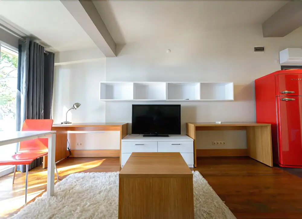 Чешмели: Seker Kamp Apart Otel
