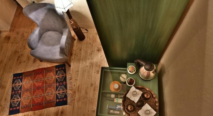 Памуккале: Akhan Kervansaray Hotel - Special Class