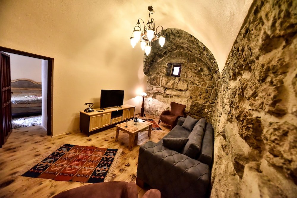 Памуккале: Akhan Kervansaray Hotel - Special Class