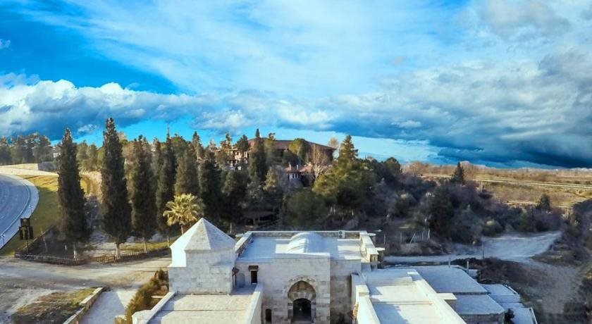 Памуккале: Akhan Kervansaray Hotel - Special Class