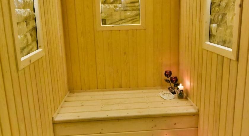 Памуккале: Akhan Kervansaray Hotel - Special Class