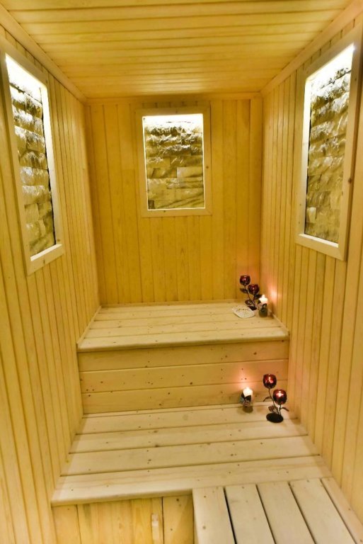 Памуккале: Akhan Kervansaray Hotel - Special Class