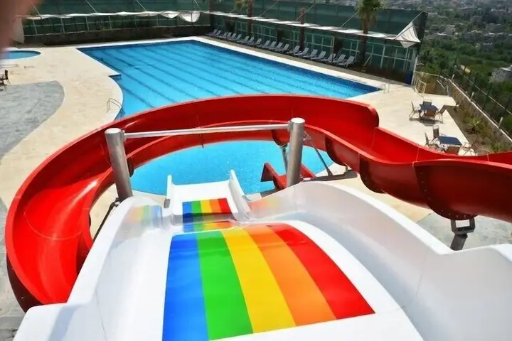 Антакия: Teras Aqua Park Hotel & Spa