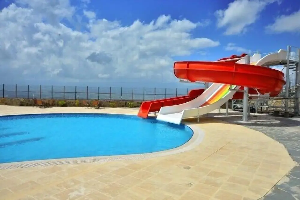 Антакия: Teras Aqua Park Hotel & Spa