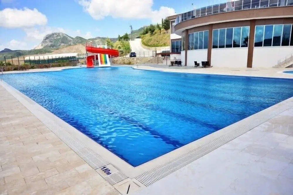 Антакия: Teras Aqua Park Hotel & Spa