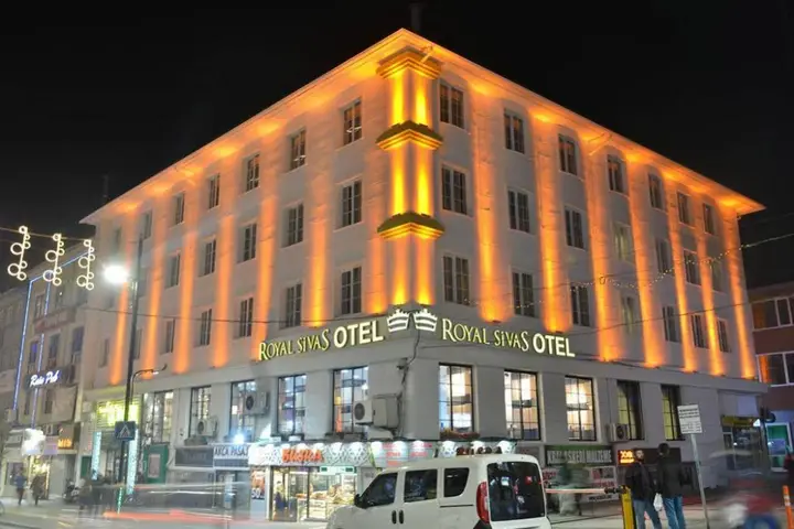 Сивас: Royal Sivas Hotel
