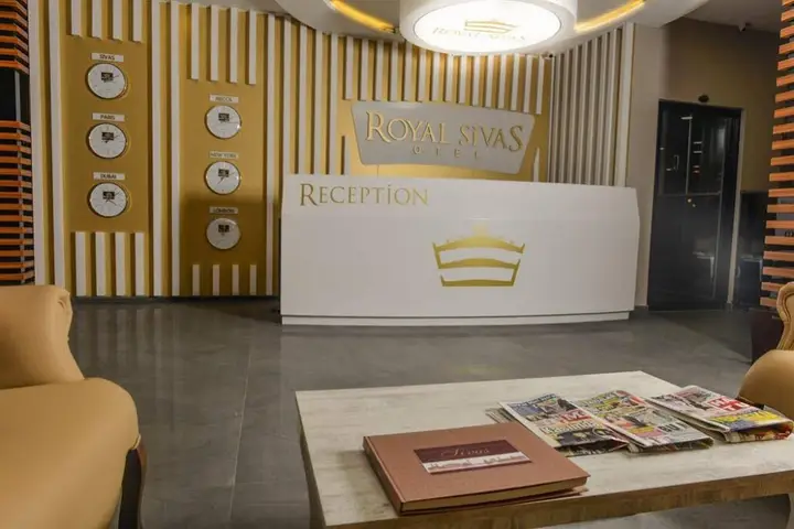 Сивас: Royal Sivas Hotel