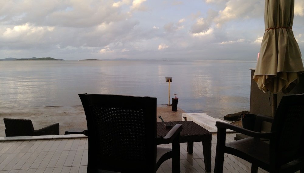 Урла: Itimat Hotel