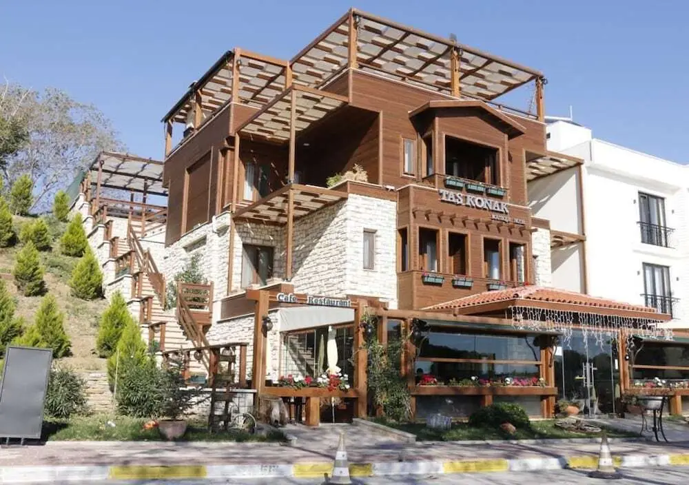 Гелиболу: Tas Konak Boutique Hotel