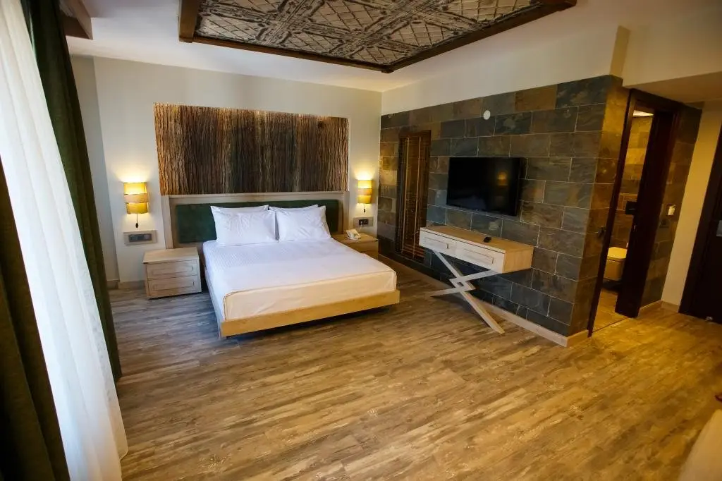 Tas Konak Boutique Hotel — фото 1