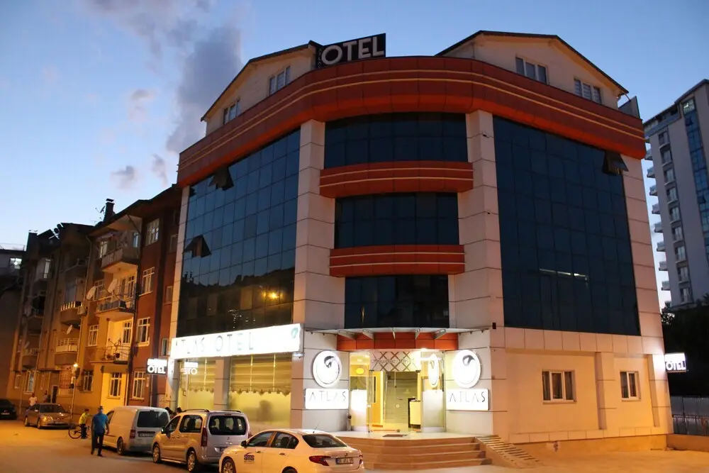 Токат: RMS Atlas Otel