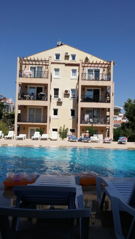 Фетхие: Butik Villas - 3 Bedroom Reverse Dublex