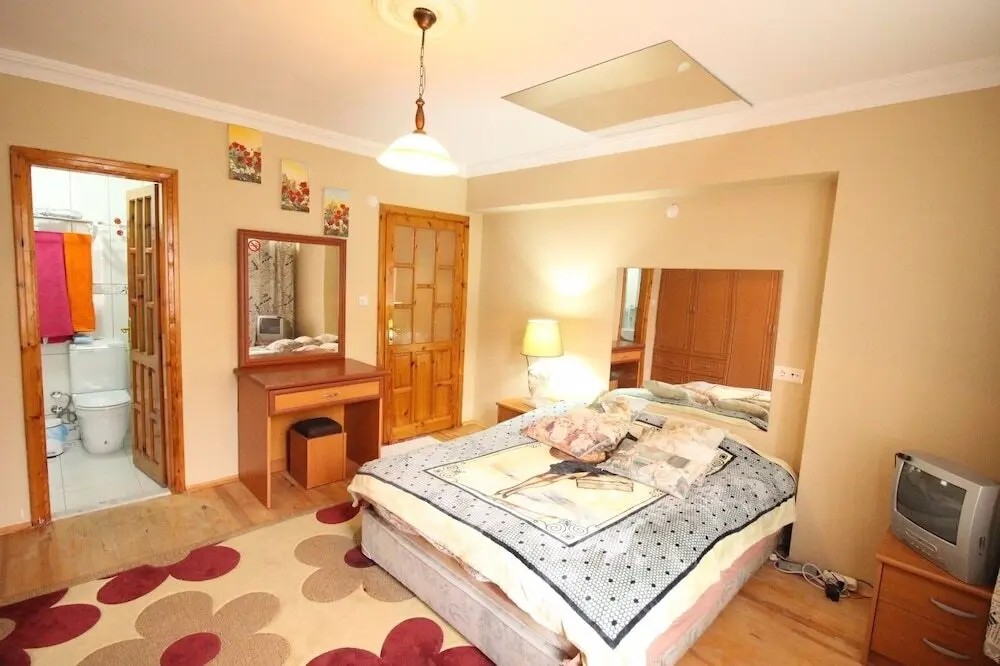 Фетхие: Butik Villas - 5 Floor Mansion
