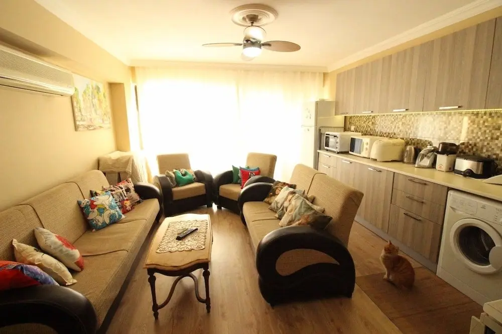 Фетхие: Butik Villas - 5 Floor Mansion
