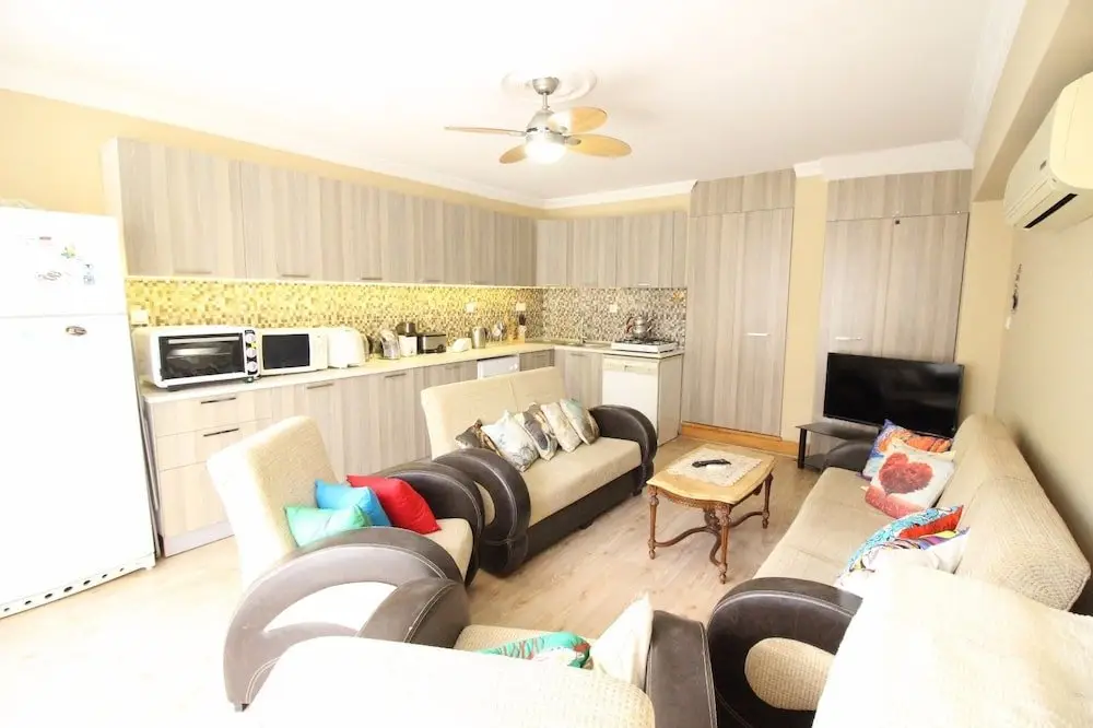 Фетхие: Butik Villas - 5 Floor Mansion