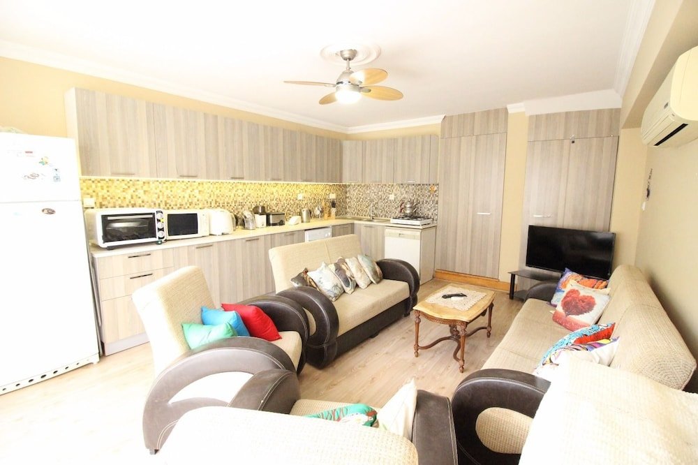 Фетхие: Butik Villas - 5 Floor Mansion