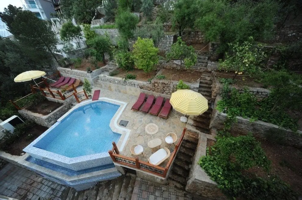 Мармарис: Butik Villas - Nergissus I