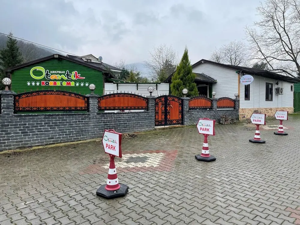 Сакарья: Kirkpinar Otantik Otel