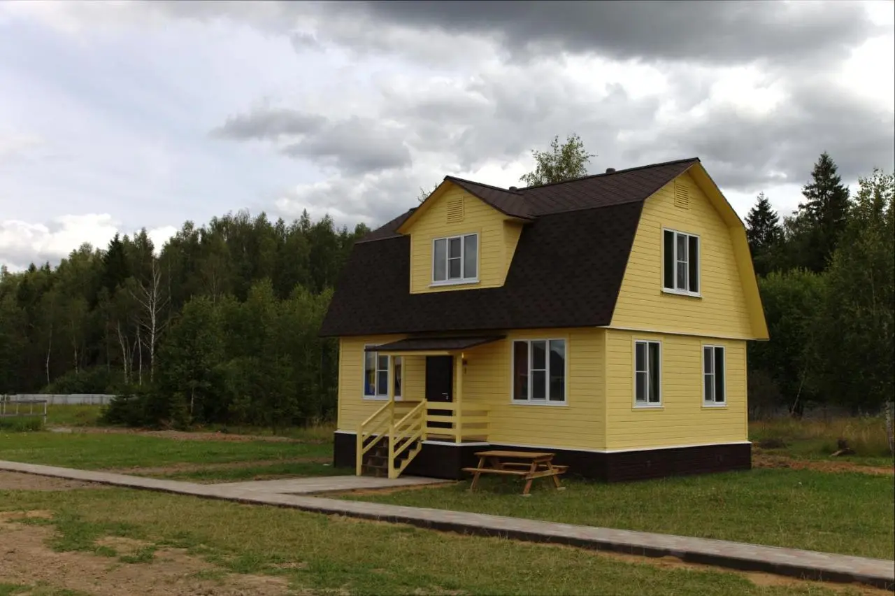 Gorodok: Экоферма Александровский спас