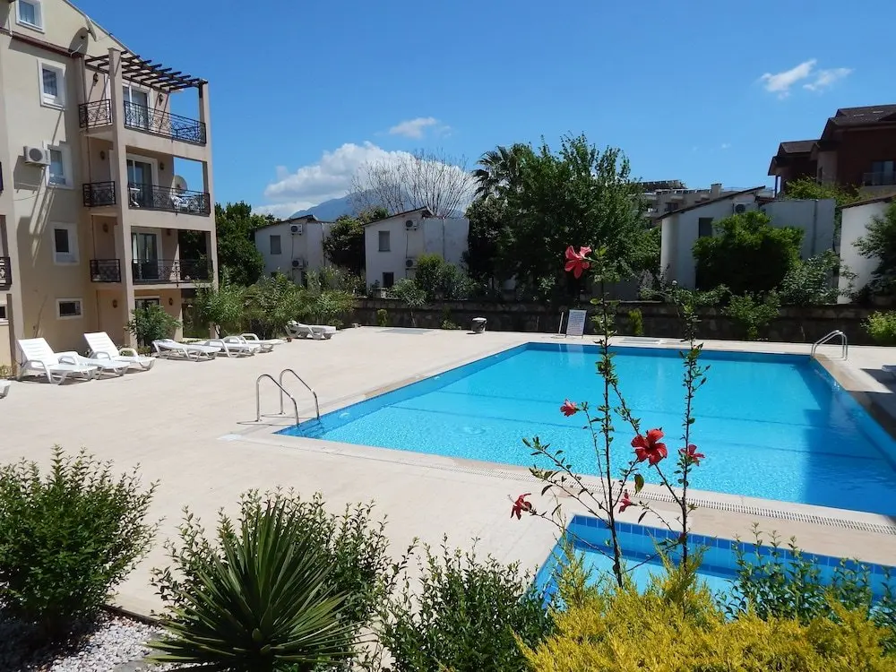 Фетхие: Butik Villas - 3 Bedroom with View