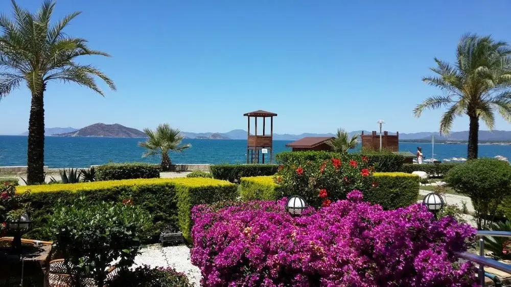 Фетхие: Butik Villas - 3 Bedroom with View
