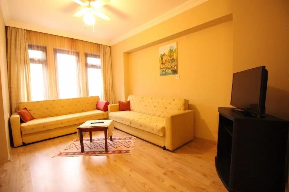 Фетхие: Butik Villas - 1 Bedroom Reverse Duplex
