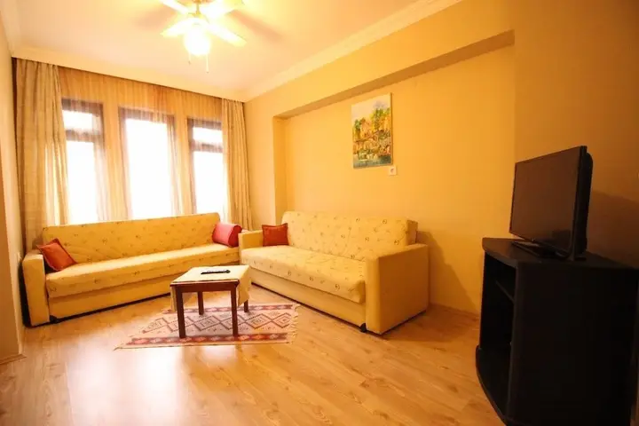 Фетхие: Butik Villas - 1 Bedroom Reverse Duplex